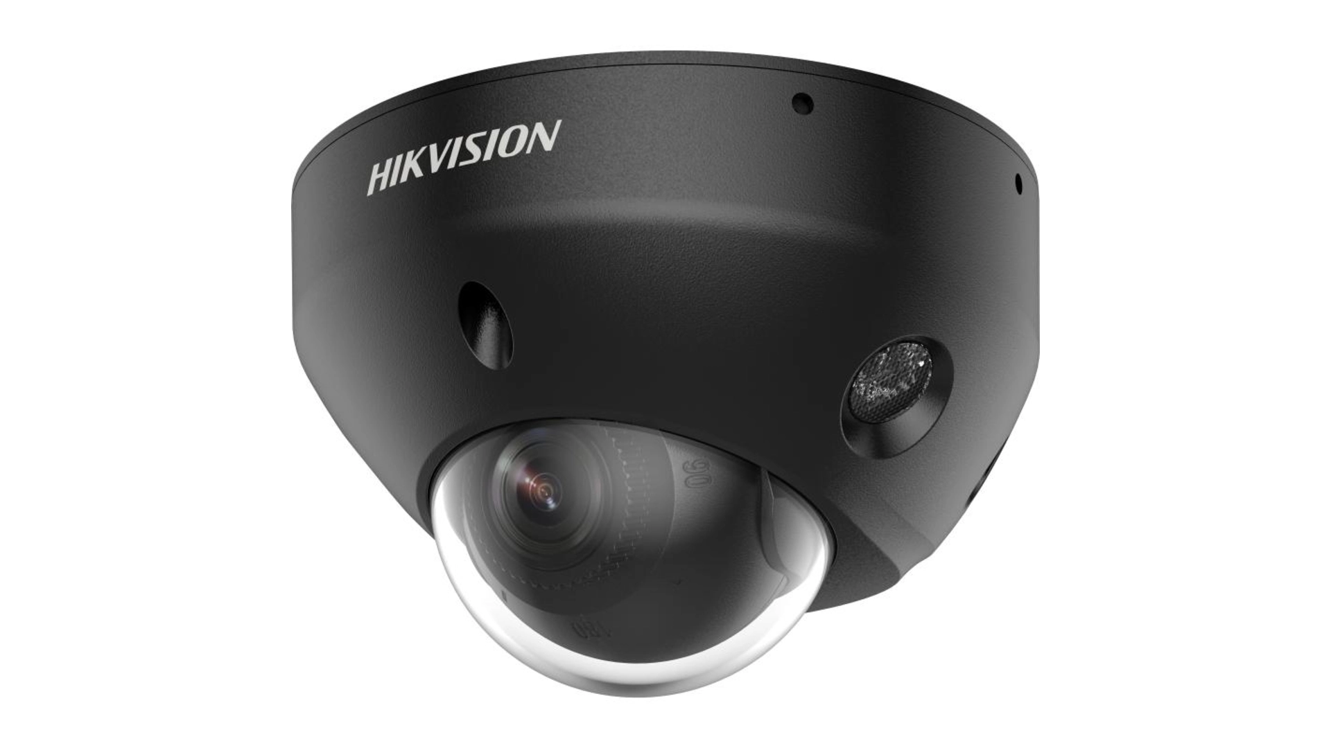 Caméra Mini Dome 8MP Hikvision Acusense Smart Hybrid Light