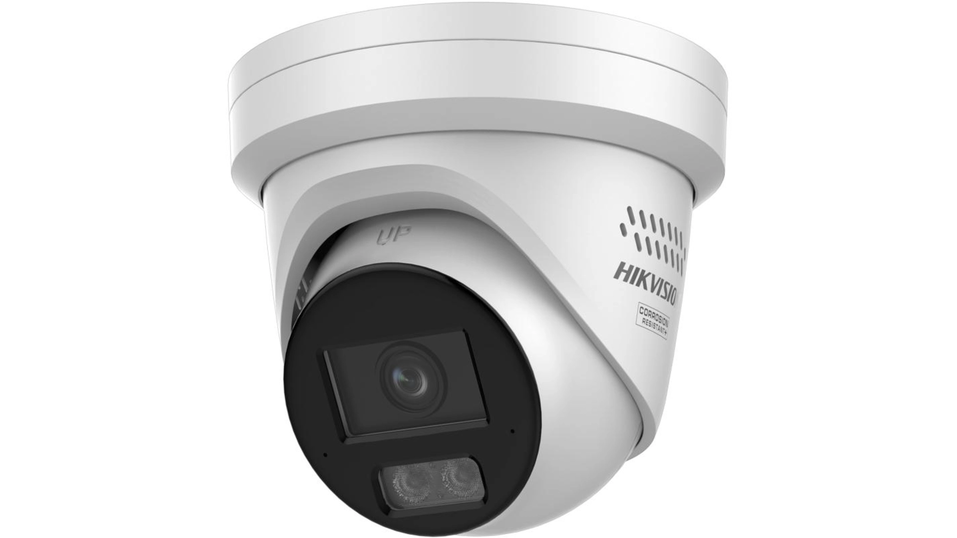 Caméra Turret ColorVu 4MP Smart Hybrid Light IP67 – Hikvision