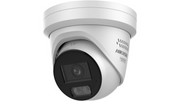 Camera Turret Colorvu 8MP Smart Hybrid Light IP67 - Hikvision