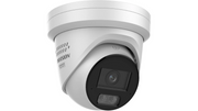 Caméra Turret ColorVu 8MP Smart Hybrid Light IP67 - Hikvision