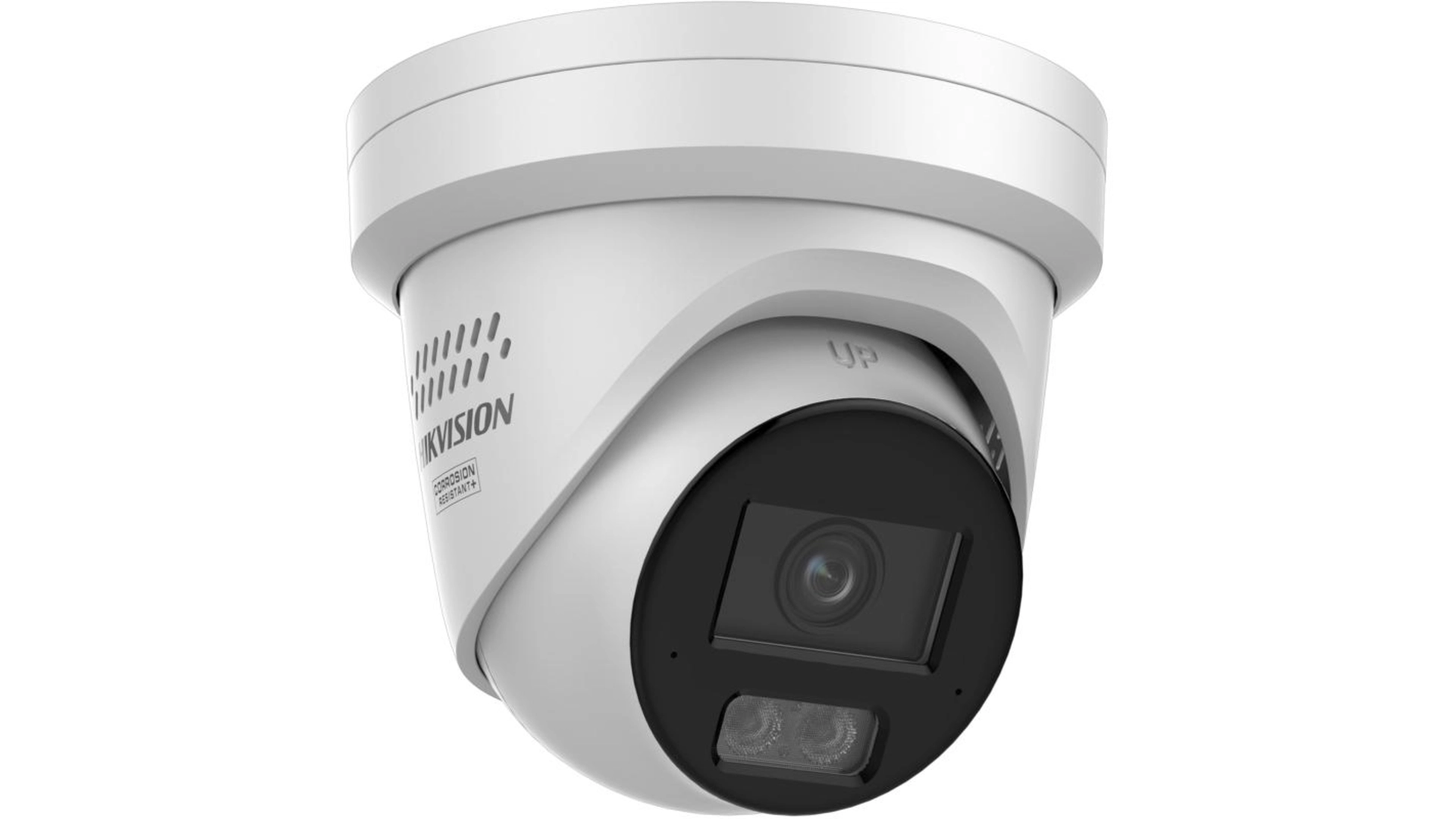 Caméra Turret ColorVu 8MP Smart Hybrid Light IP67 - Hikvision