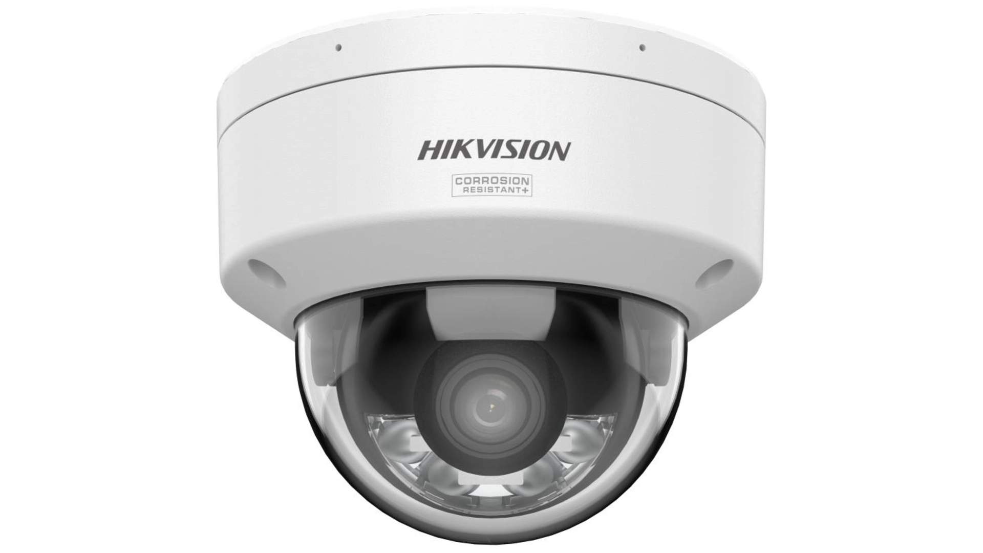 Caméra Dôme IP 4MP ColorVu Hikvision - Vision Couleur 24/7 avec Éclairage Hybride
