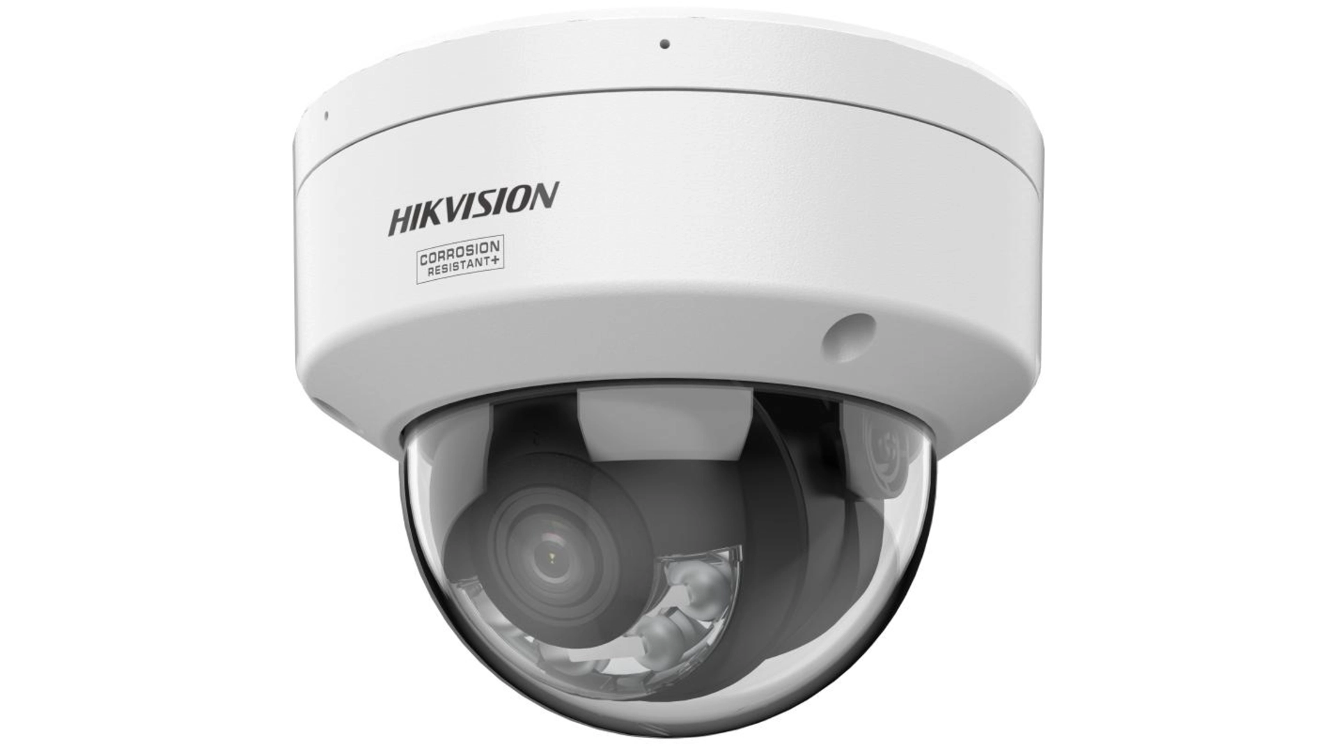 Caméra Dome Colorvu 8MP Smart Hybrid Light IP67 – Hikvision