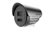 Caméra Bullet Atex et IECEx 8MP Hikvision - Aluminium Certifiée Zones Explosives