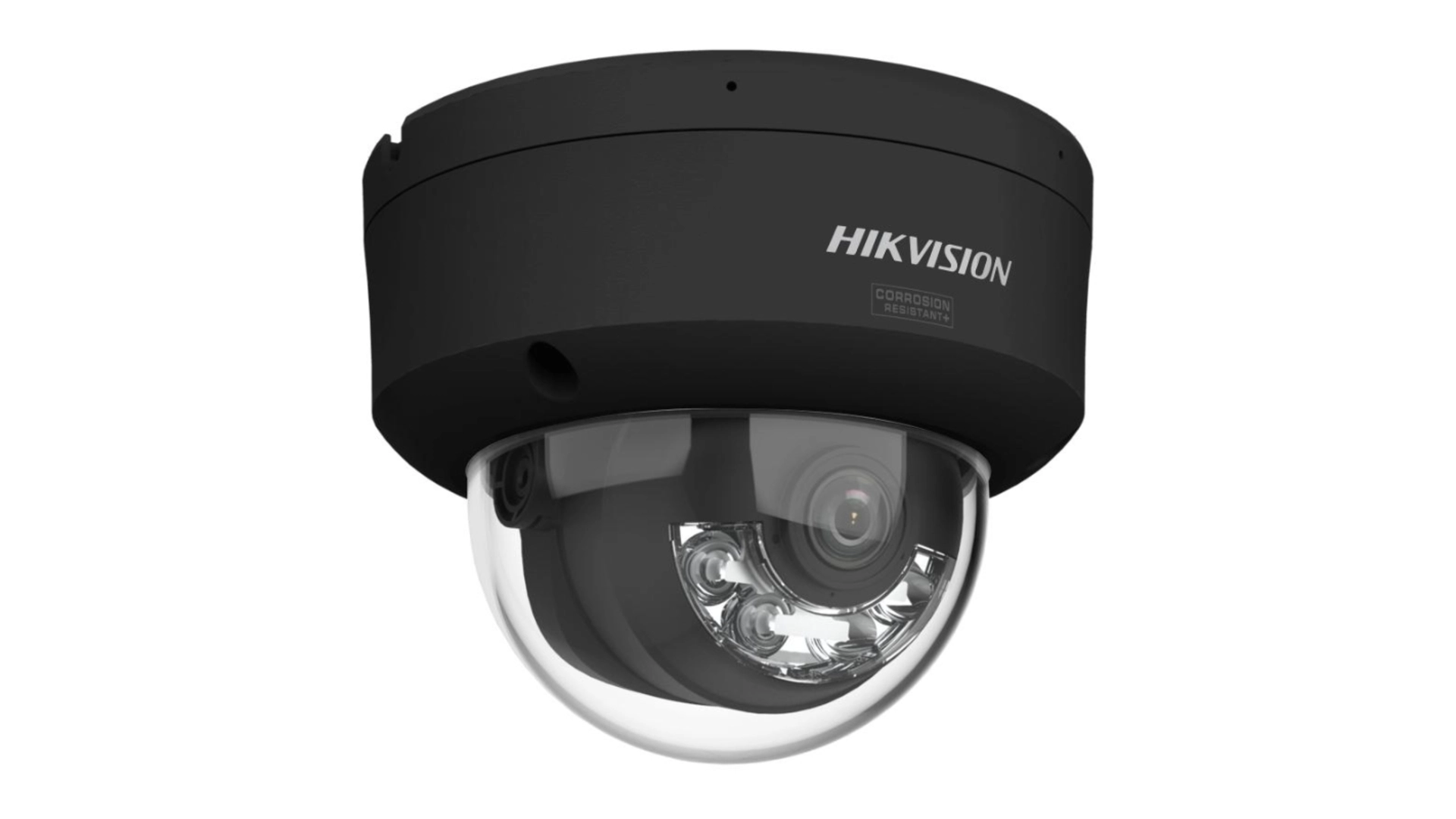 Caméra Dome ColorVu 8MP Smart Hybrid Light IP67 Hikvision