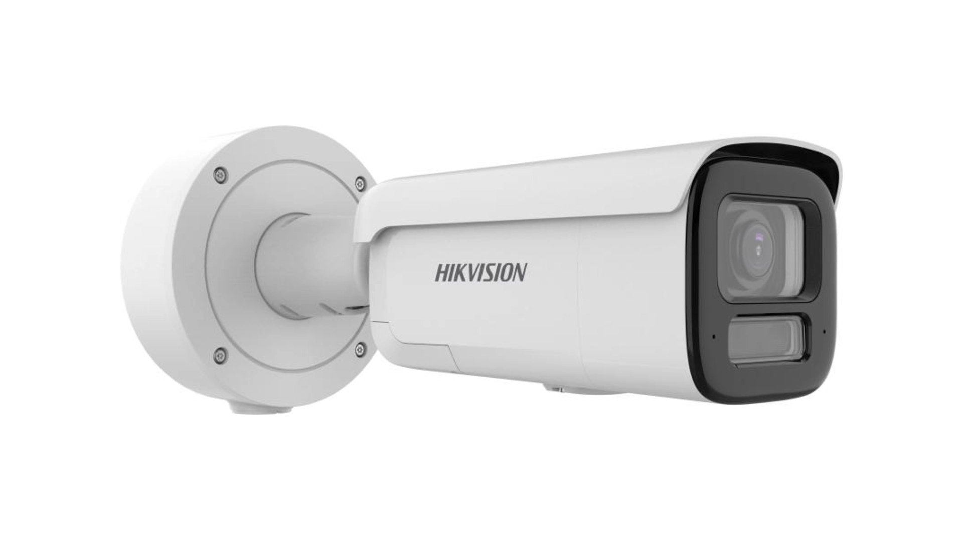 Caméra Bullet Hikvision ColorVu 8MP IP67 - Vision Couleur 24/7 avec Éclairage Hybride