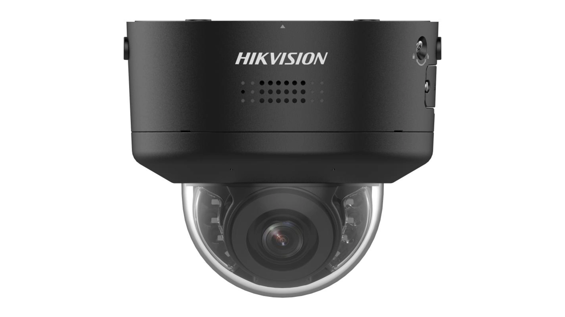 Camera Dome PTRZ 8MP Acusense Varifocale IP66/IK10 Hikvision