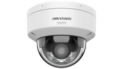 Caméra Dome 4MP Darkfighter Hikvision - Vision Couleur 24/7 avec Double Éclairage