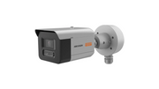 Caméra Bullet 4MP Anticorrosion Polymère Hikvision - IP68 IR et Blanc