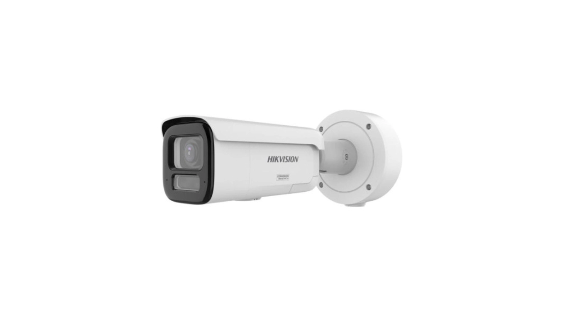 Caméra Bullet Varifocale 8MP Darkfighter IP67 IK10 Hikvision