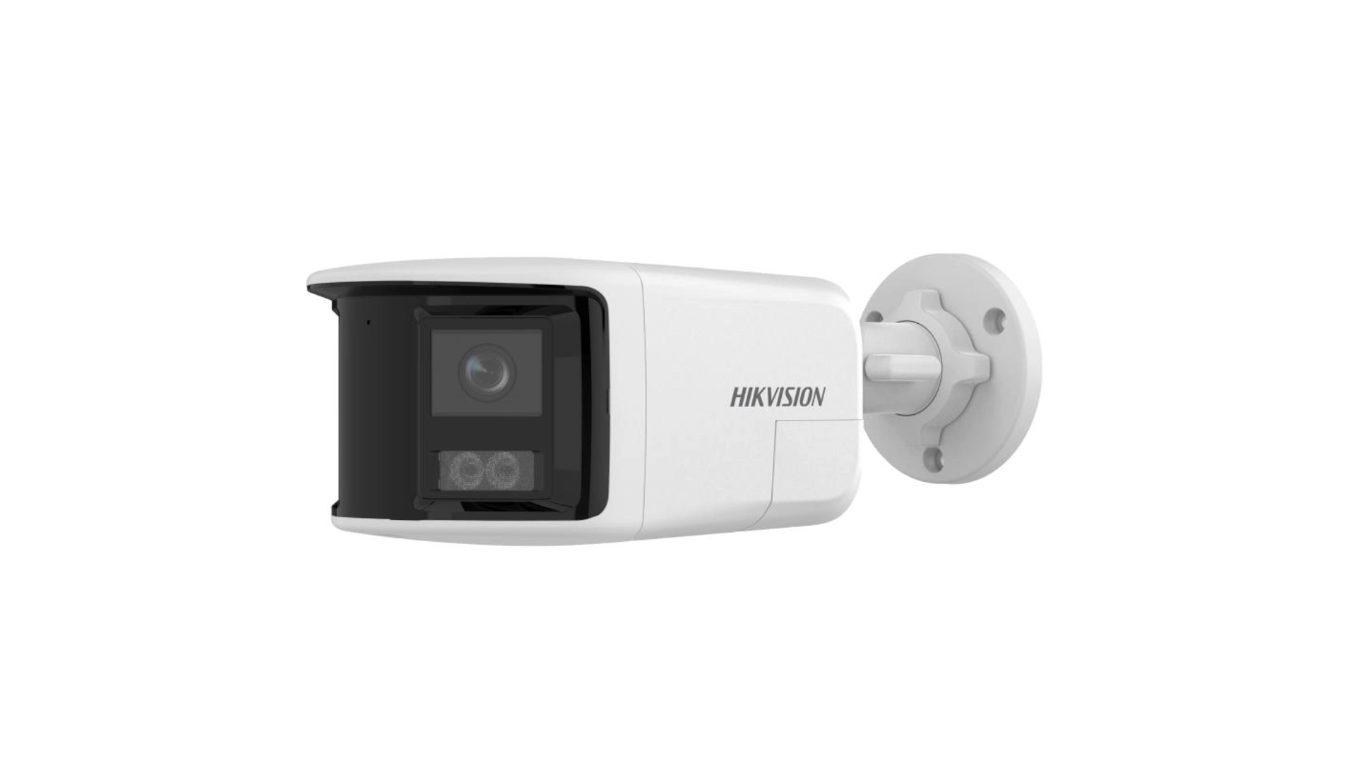 Caméra Bullet IP Dual Lens 6MP Hikvision Smart Hybrid Light