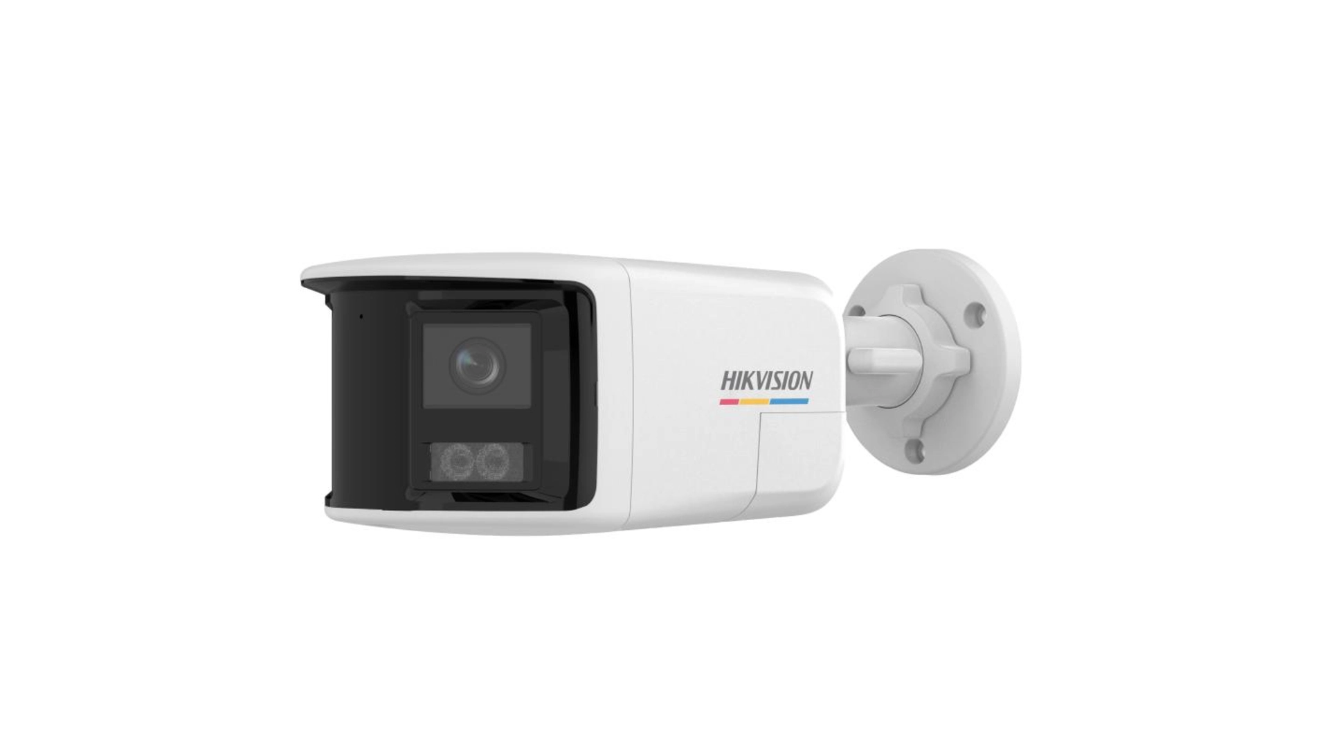 Caméra Bullet IP 6MP Dual Lens Smart Hybrid Light Hikvision