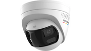 Caméra Turret Dual Lens 6MP Hikvision avec Smart Hybrid Light