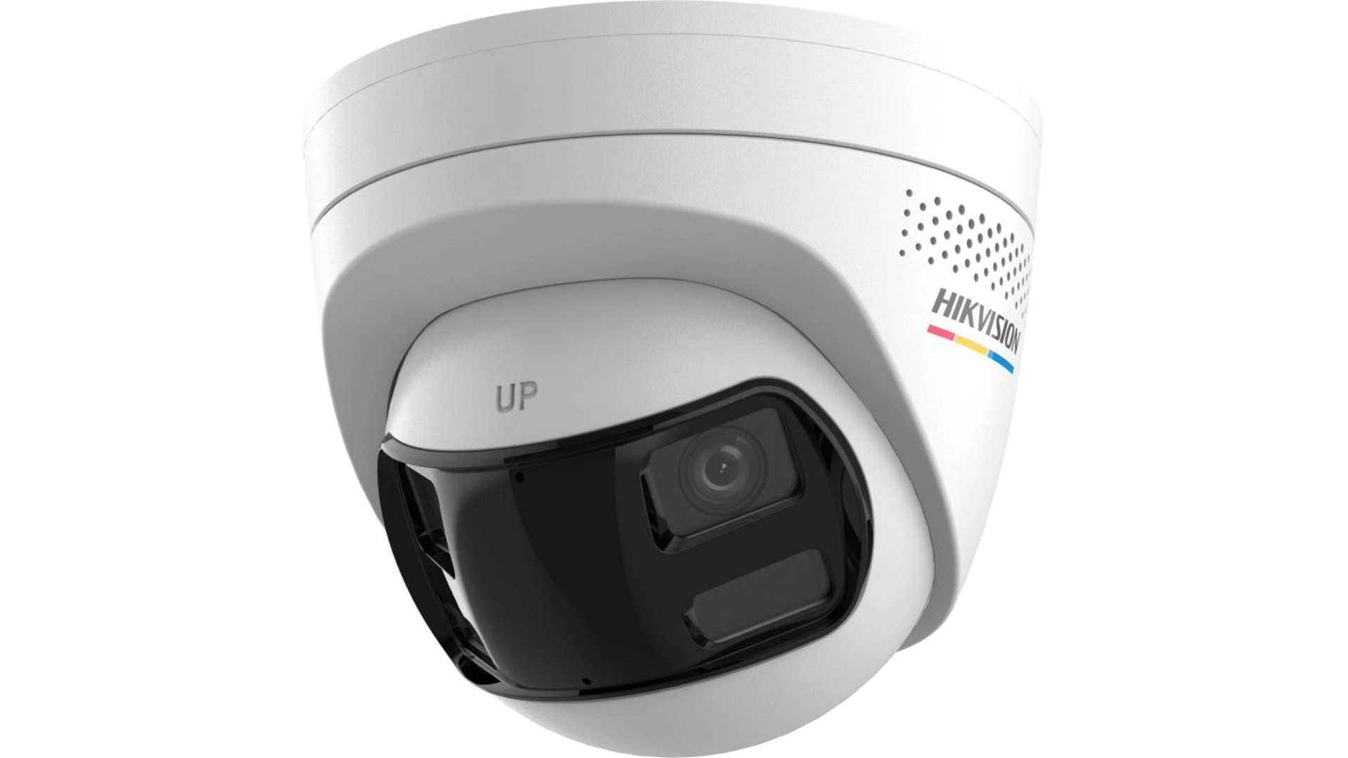 Caméra Turret Dual Lens 6MP Hikvision avec Smart Hybrid Light