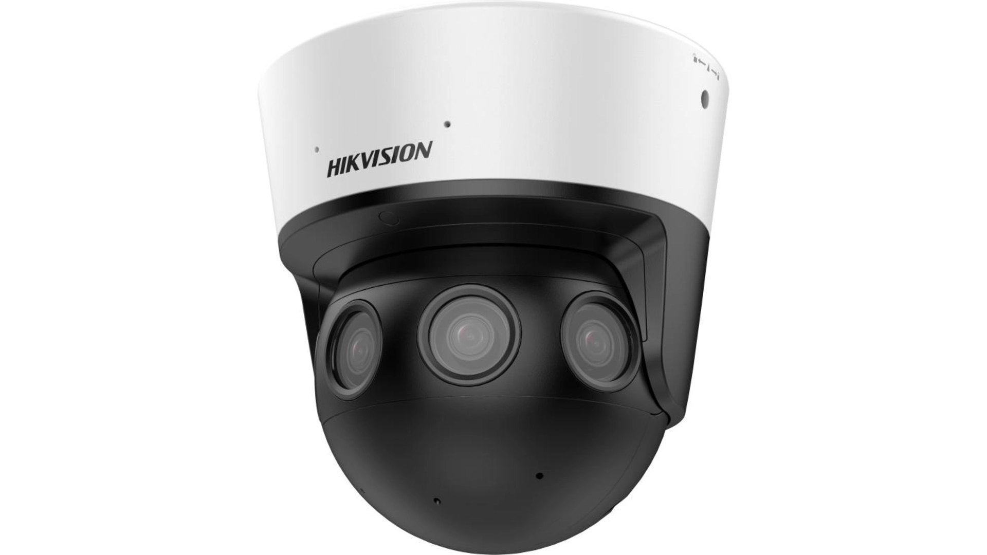Caméra IP Panoramique 32MP Hikvision - IP67/IK10 IR 20m 180°