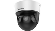 Caméra IP Panoramique 16MP Hikvision - 180° IR 20m IP67/IK10
