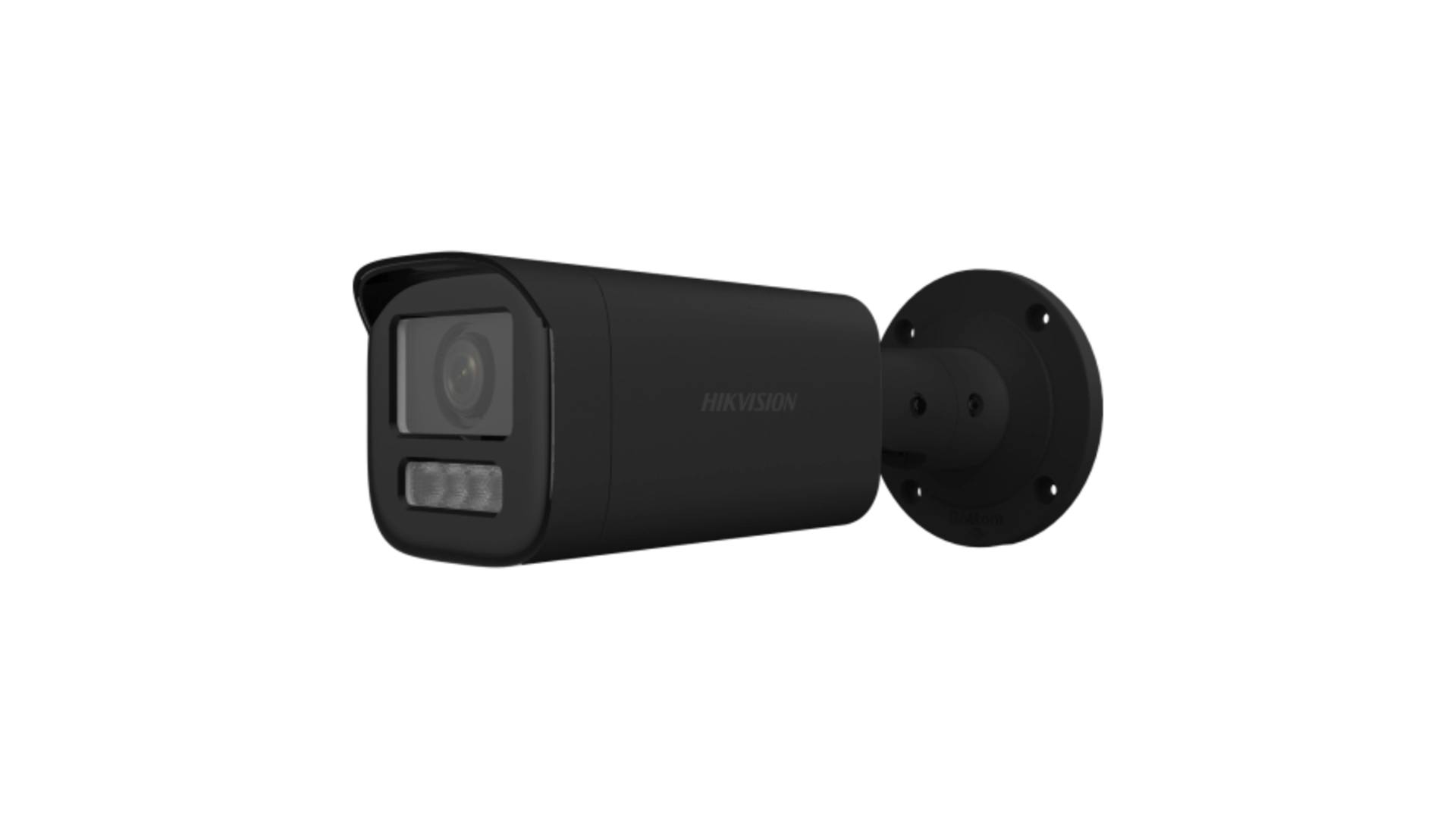 Caméra Bullet IP 4MP Motorisée Dual Light IP67 avec Micro
