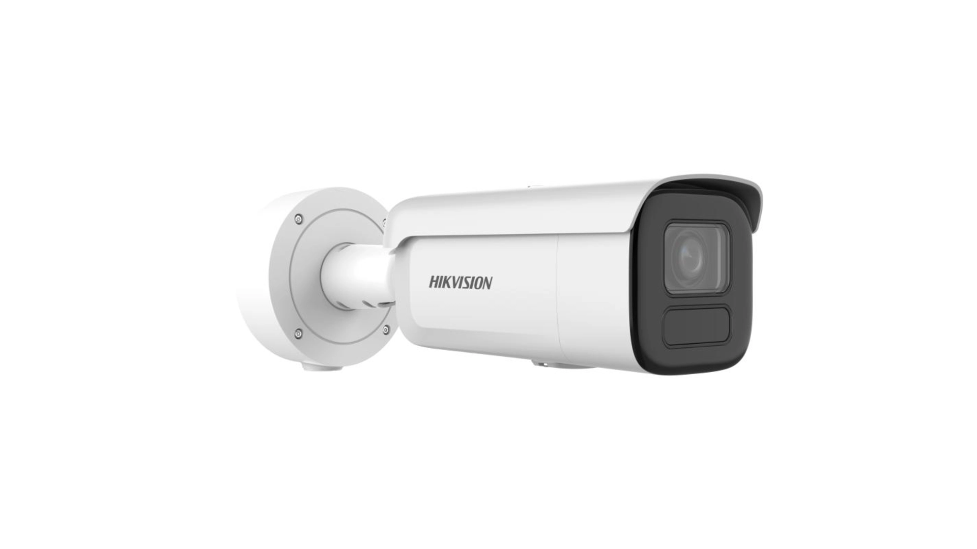 Caméra IP Bullet 4MP AcuSense IR 60m - Hikvision DS-2CD2646G2H-IZS