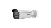 Caméra IP Bullet 4MP AcuSense IR 60m IK10/IP67 avec Audio