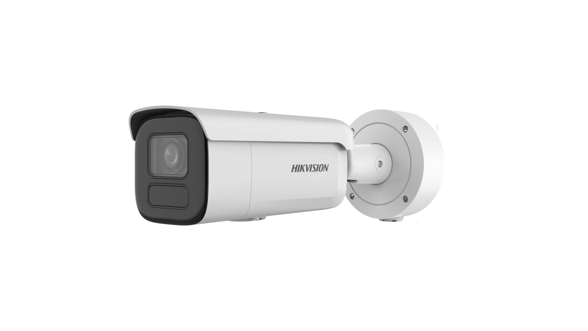 Caméra IP Bullet 4K Hikvision AcuSense IP66/IK10 IR 60m