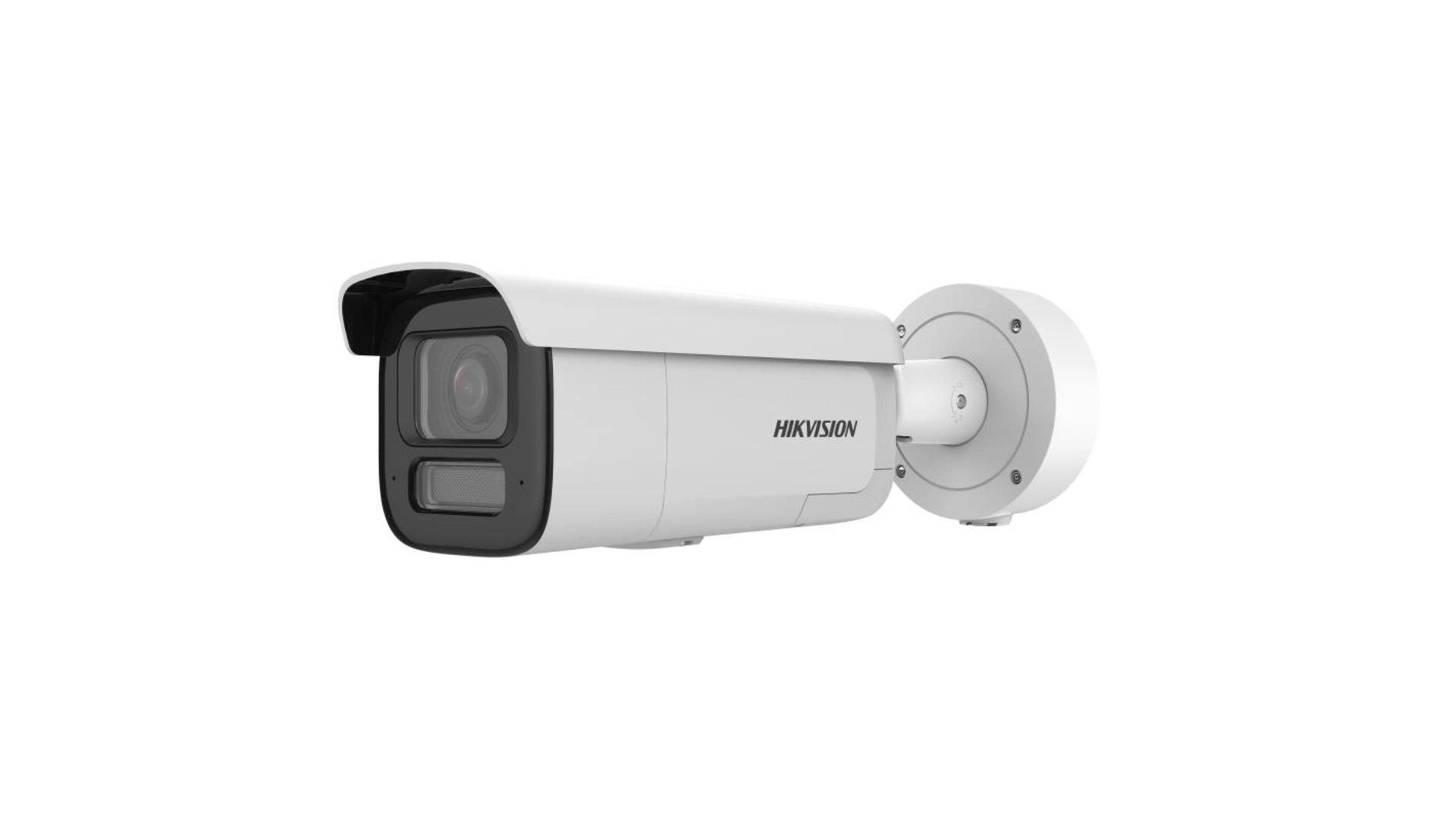 Caméra IP Bullet 4K AcuSense Hikvision IP67/IK10 - Objectif Motorisé 2.8-12mm