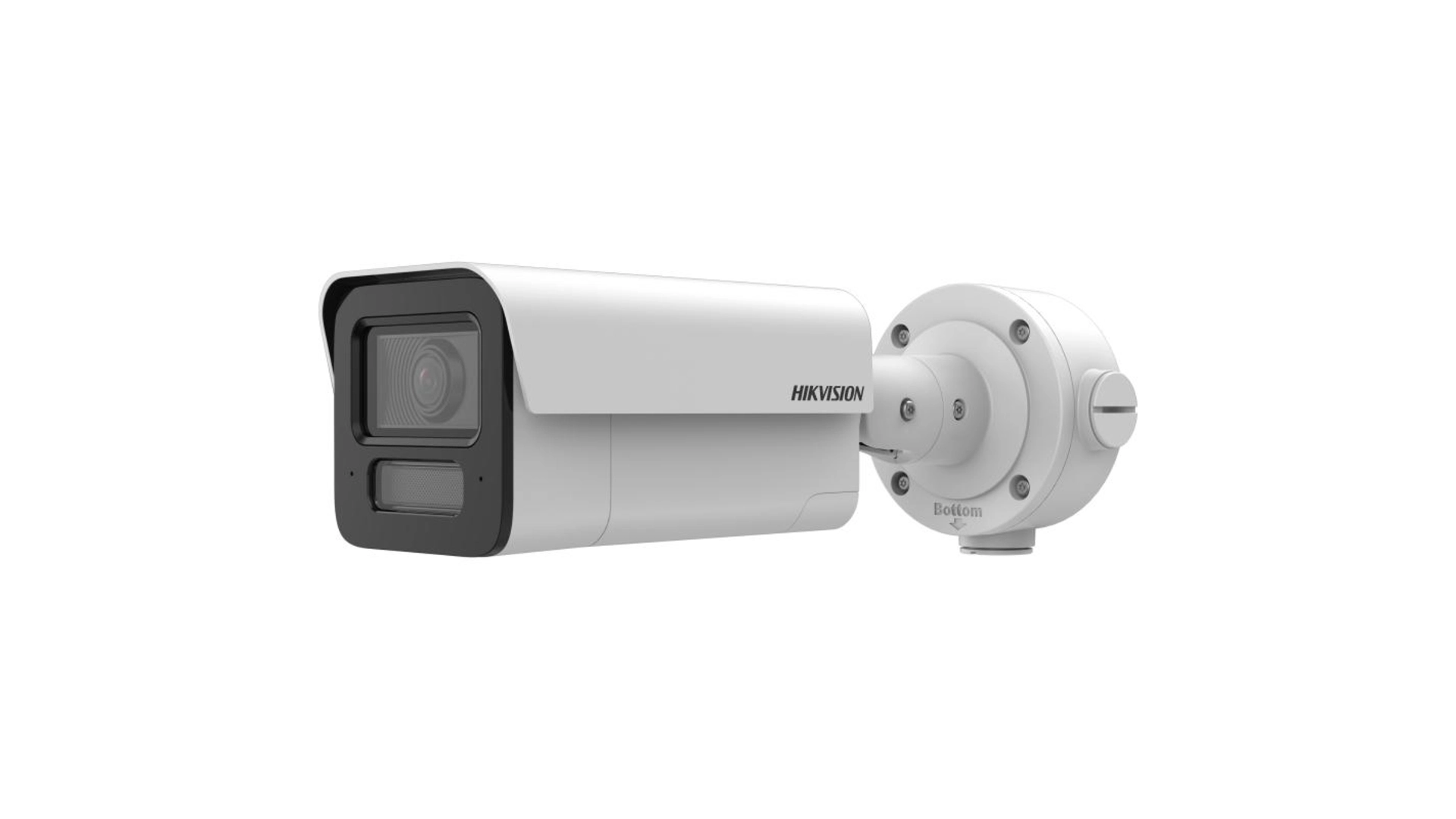 Caméra Bullet IP 4MP Hikvision Guanlan - Protection Périmétrique IP67/IK10/NEMA 4X