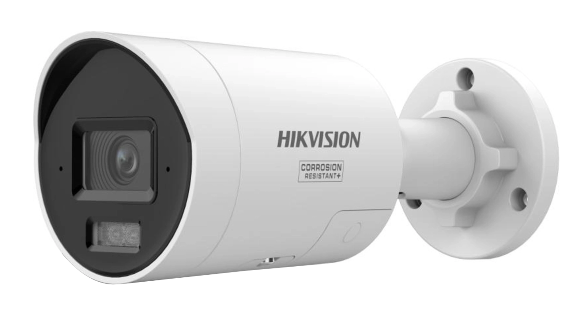 Caméra IP Bullet 4MP Hikvision Acusense IR 30m IP67 NEMA 4X Varifocale