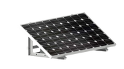 Panneau Solaire Batterie 1280wh Panneau 180w 24v Hikvision