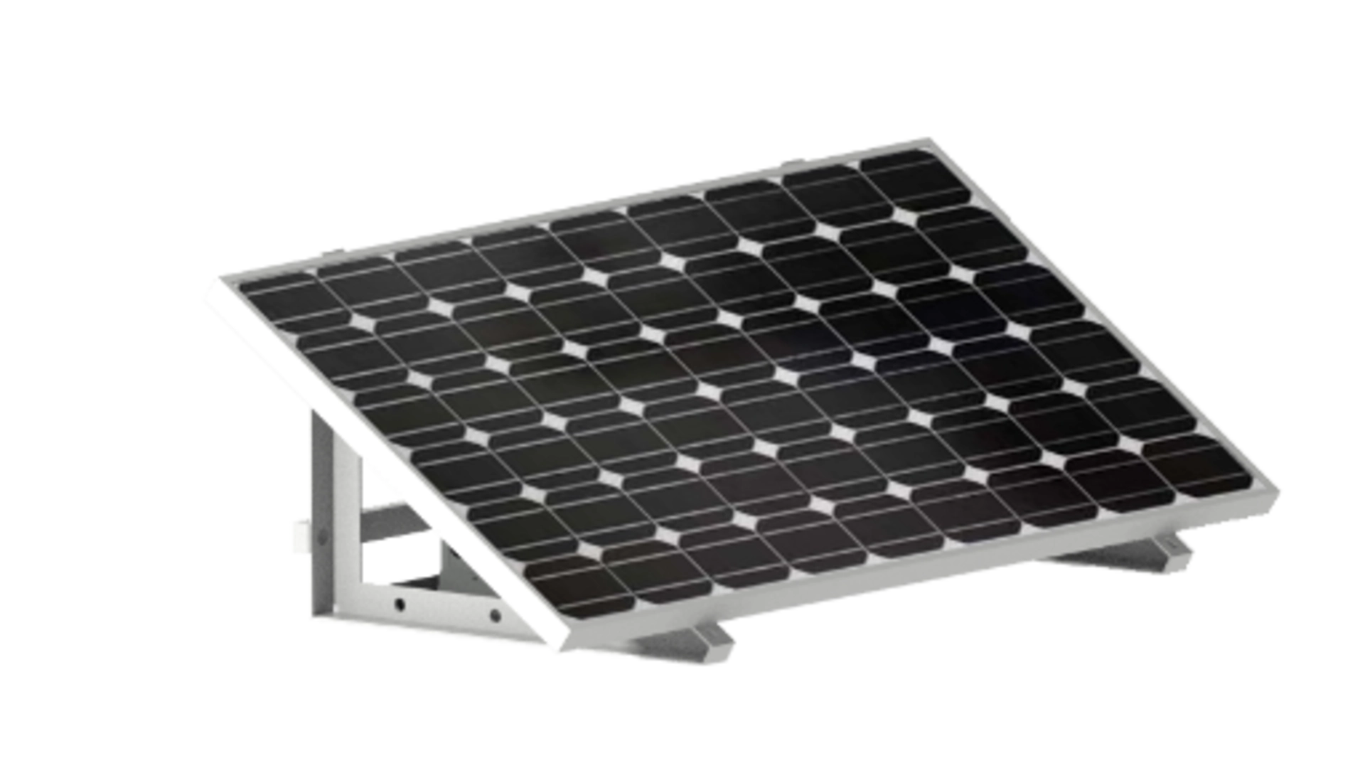 Panneau Solaire Batterie 1280wh Panneau 180w 24v Hikvision