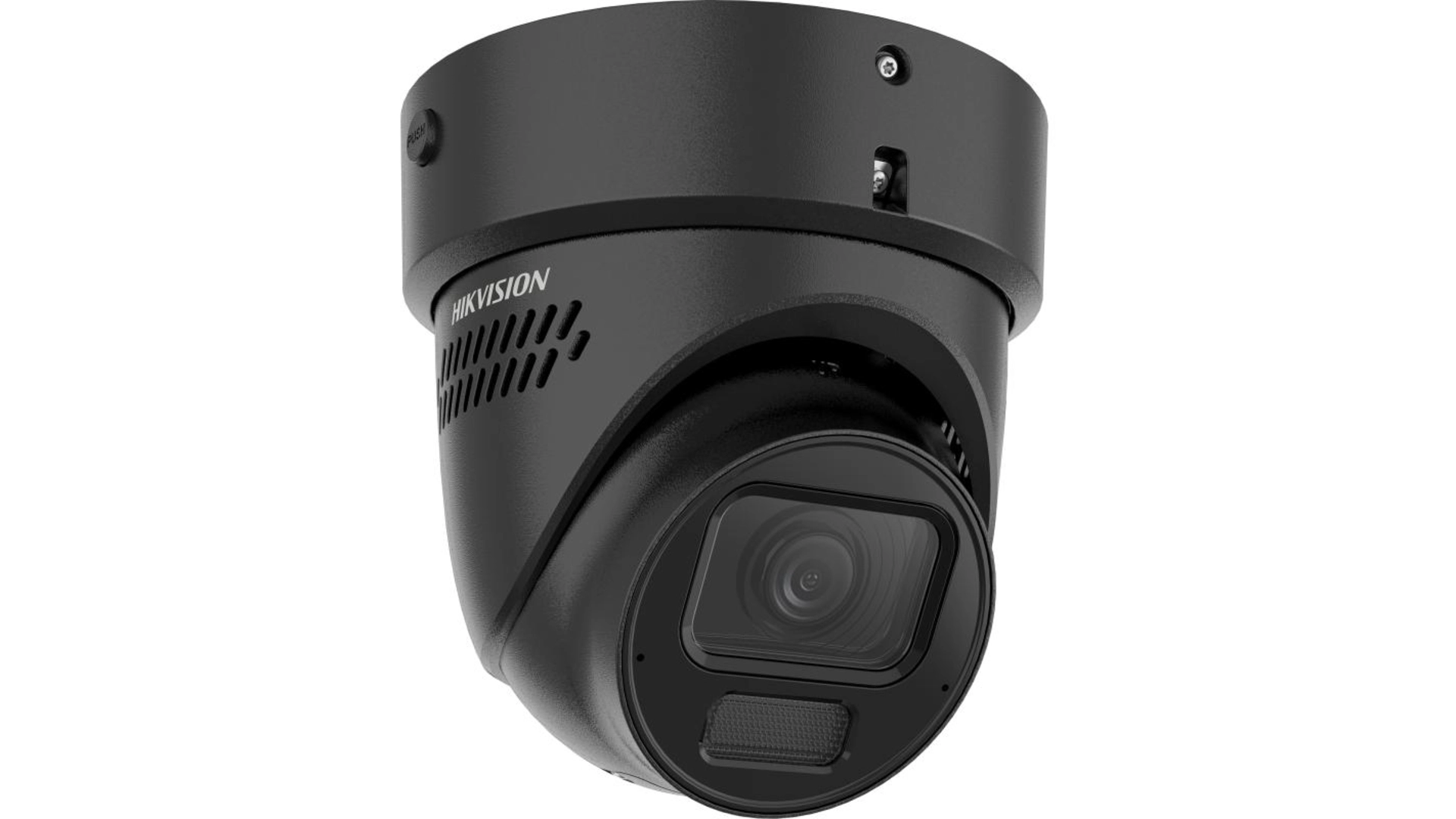 Caméra IP 4K Hikvision ColorVu Dome Motorisée 2.8-12mm IK10 NEMA 4X