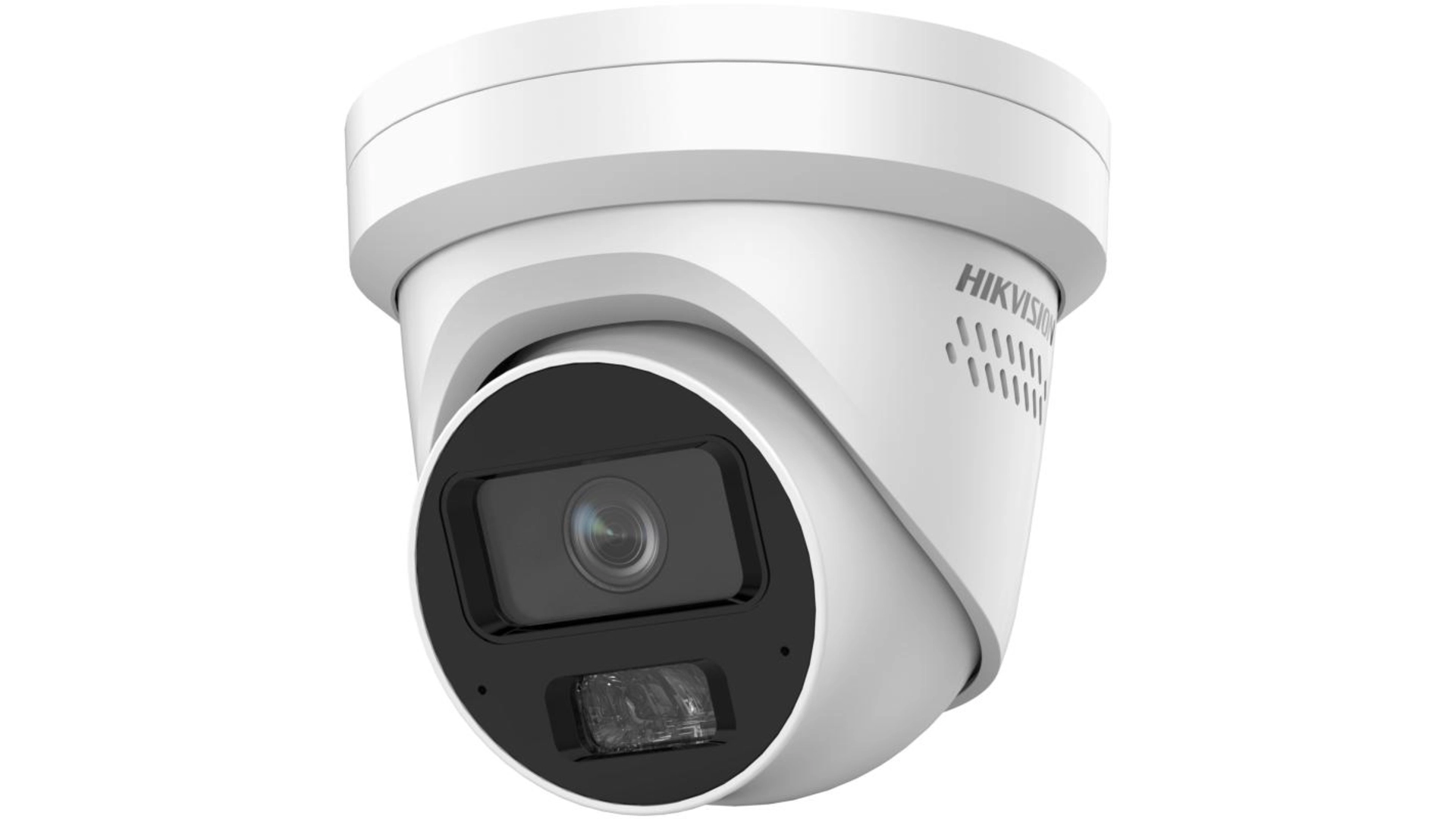 Caméra Turret 8MP Hikvision DeepinViewX IP67 - Protection Périmétrique Intelligente