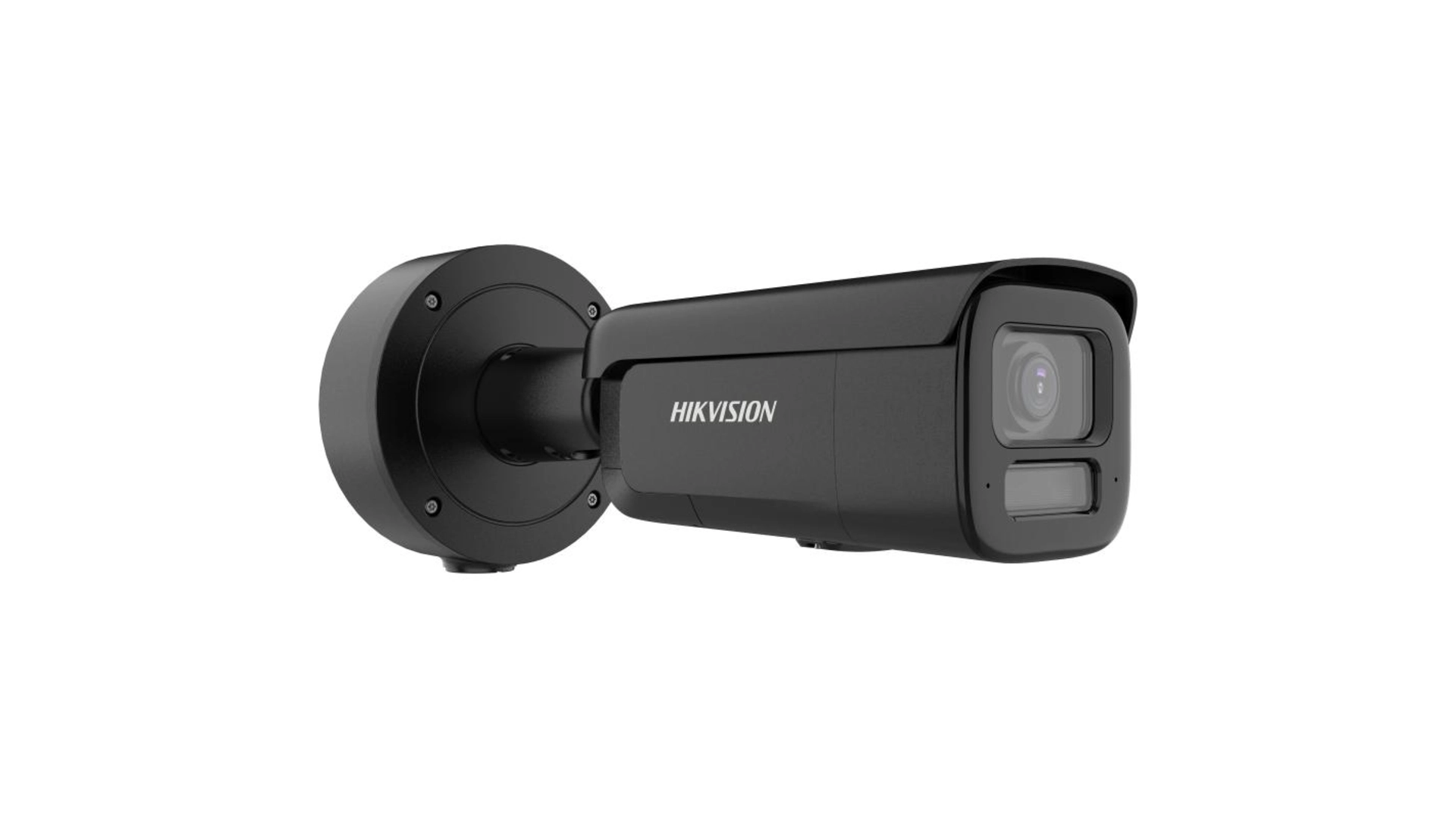 Bullet Varifocal 12MP SL Noir Audio IK10 - Hikvision