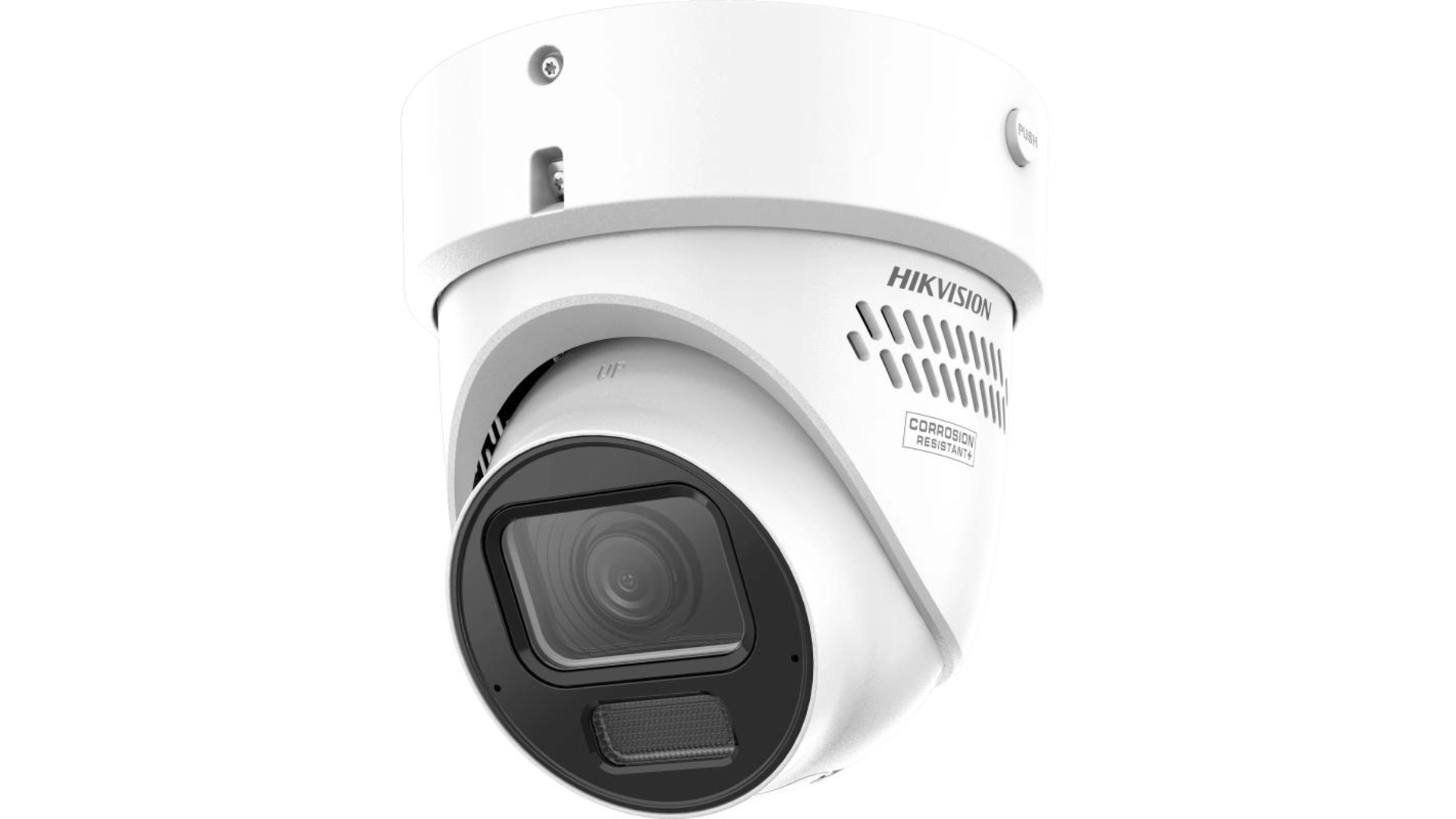 Caméra IP Bullet 12MP Vario SL Audio IK10 - Hikvision