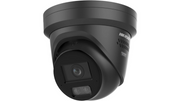 Turret 12MP SL Noir Audio IP67 - Caméra IP Hikvision