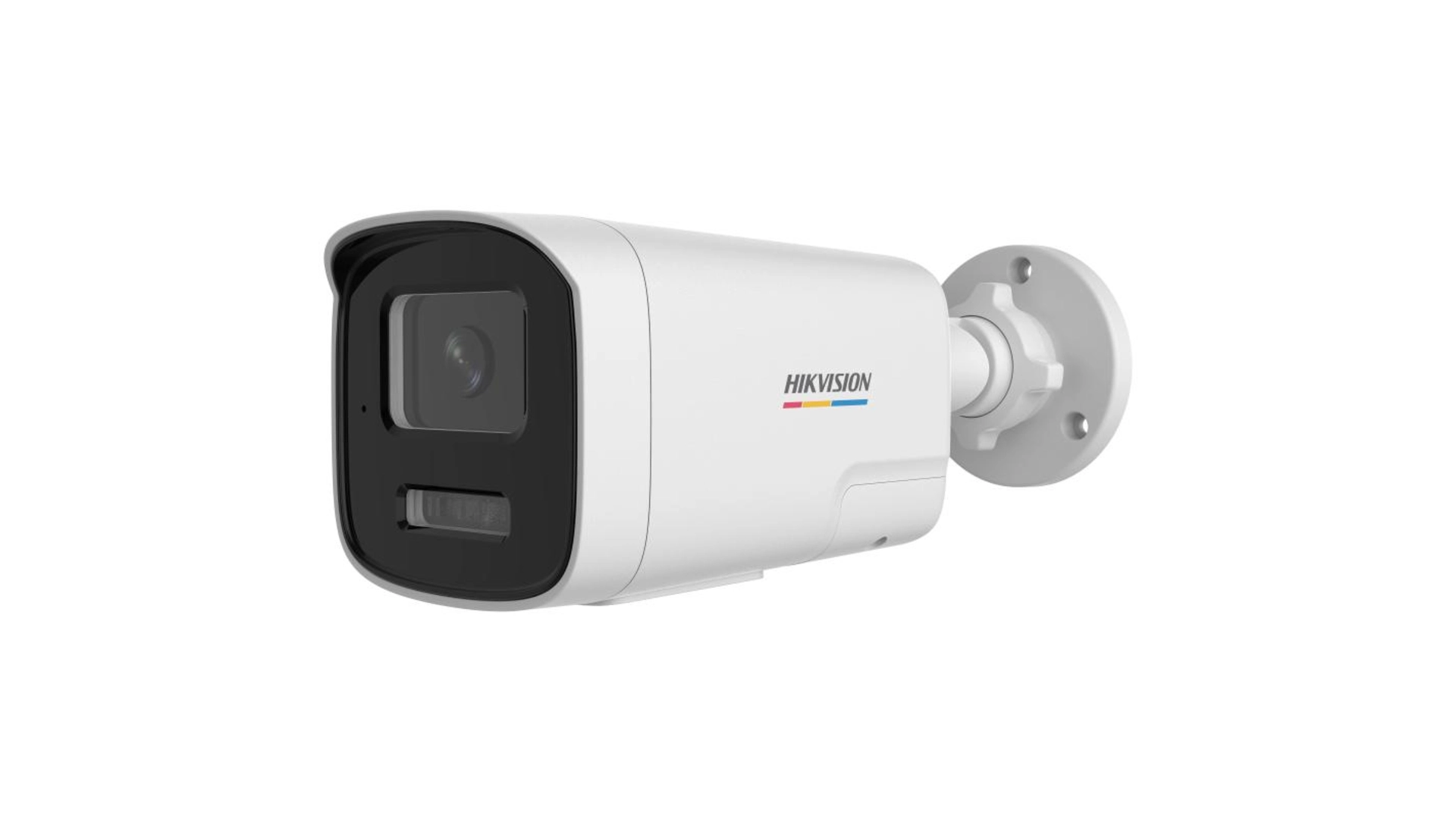 Caméra Bullet Fixe ColorVu 3.0 4MP IP67 - Hikvision DS-2CD1T47G3H-LIU