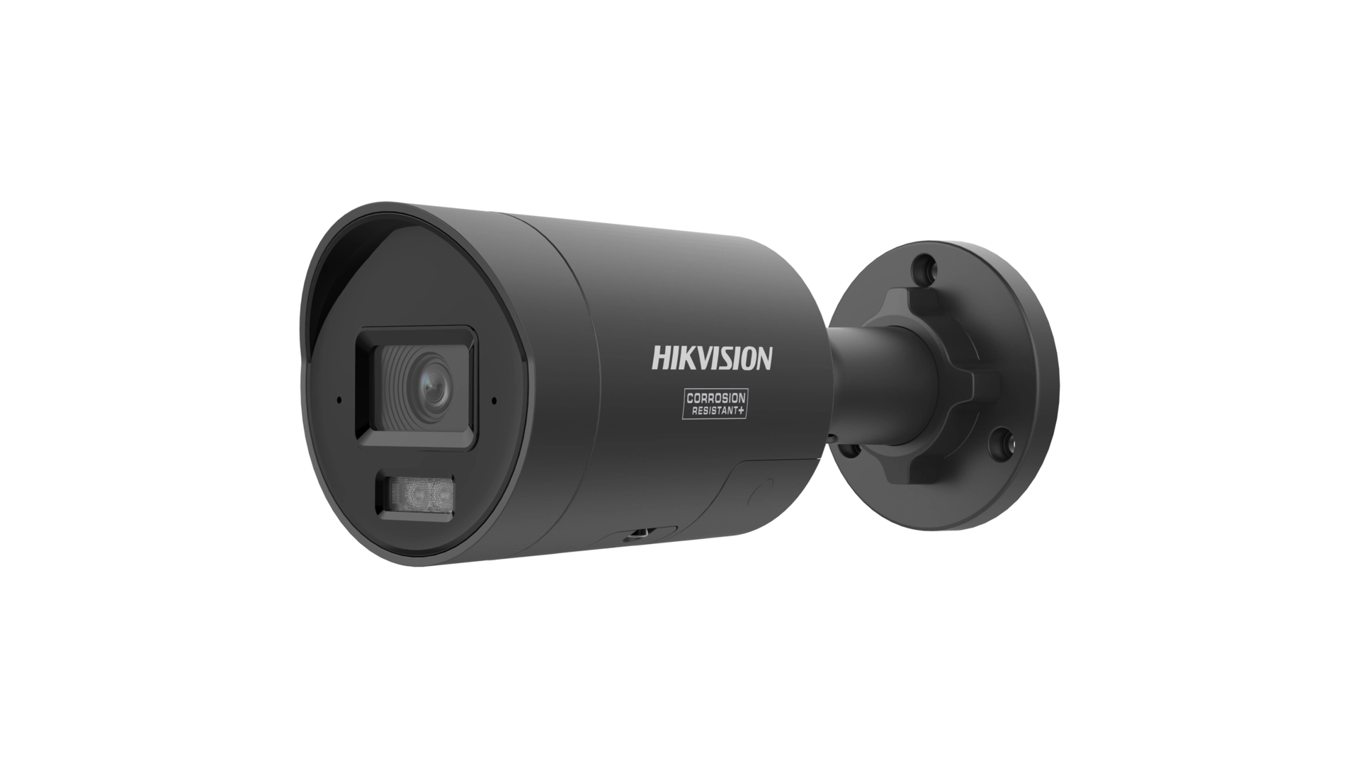 Bullet 12MP SL Noir DarkFighter IP67 - Caméra IP Hikvision