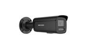 Caméra Bullet IP 12MP Hikvision avec Audio - IP67 Noir