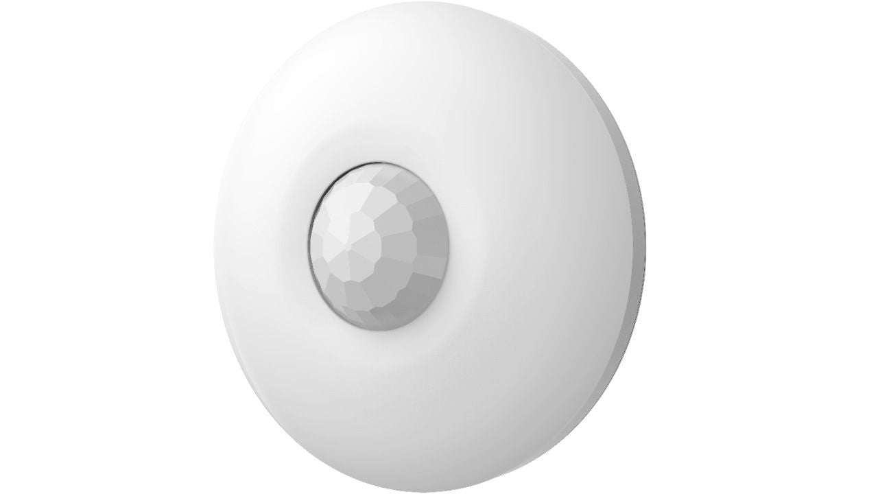Détecteur de Mouvement PIR 360° Sans Fil Plafond Hikvision AXPRO