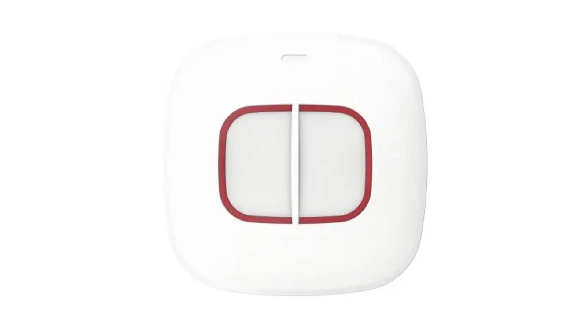 Bouton Panique Dual AXPRO - Étanche IP66 Hikvision