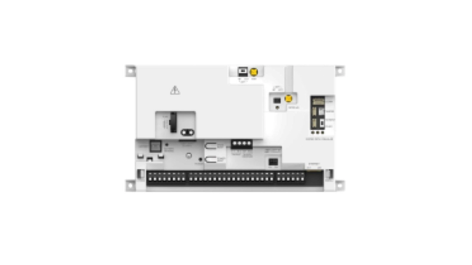 Panneau de Contrôle 64 Zones/Sorties WiFi LAN AX Hybrid Pro