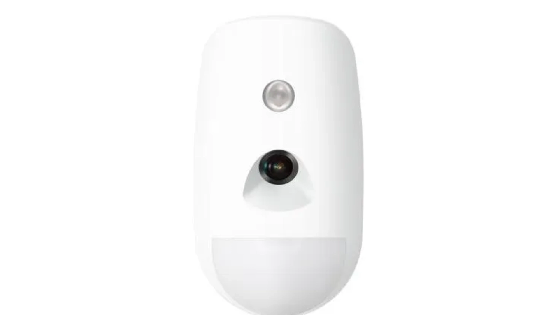 Détecteur PIR avec Caméra 12m 90° Bus Filaire Hikvision AX Pro Hybrid
