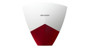 Sirène Extérieure Hikvision AX Pro Hybrid 110dBA IP55