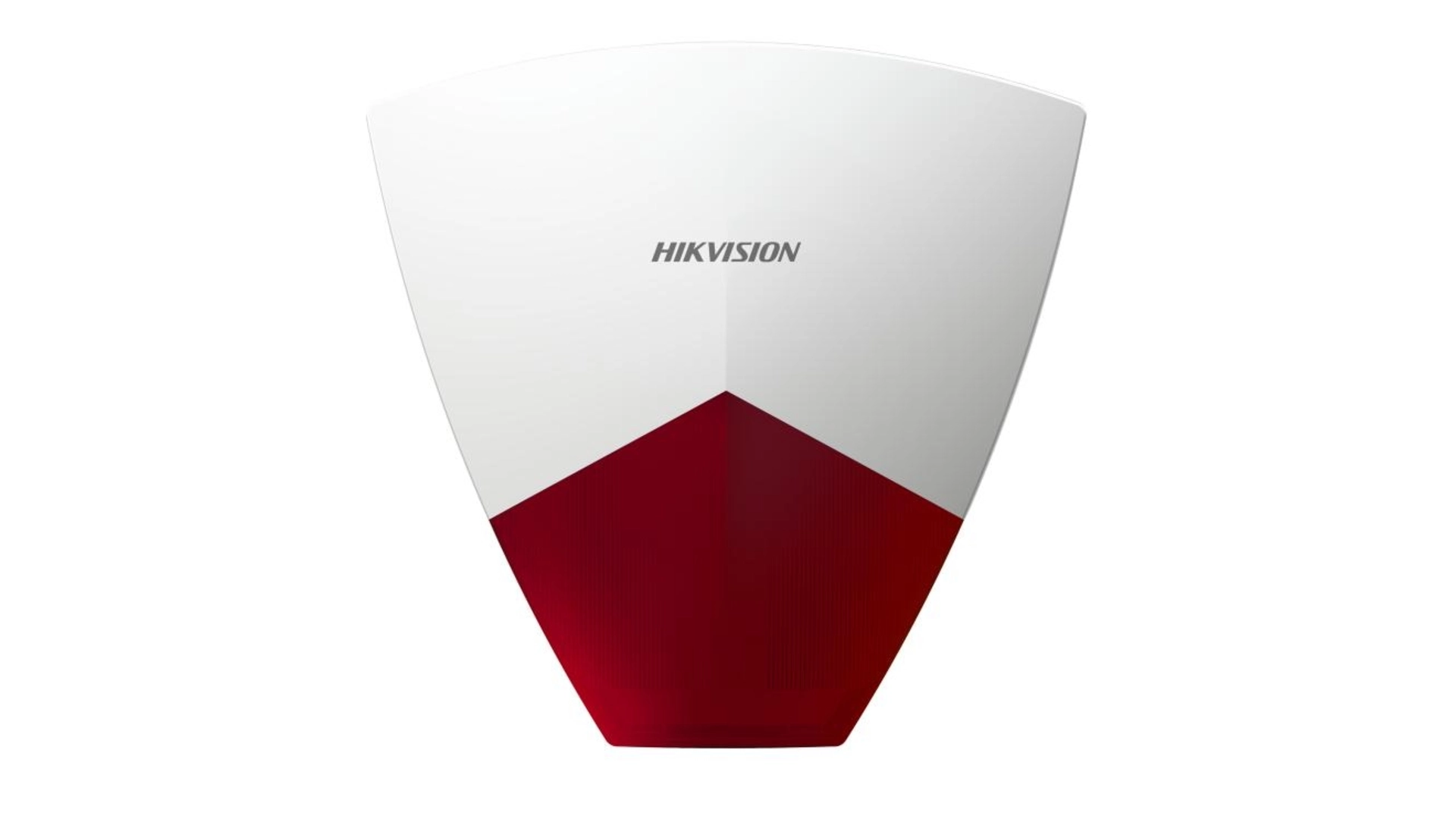 Sirène Extérieure Hikvision AX Pro Hybrid 110dBA IP55