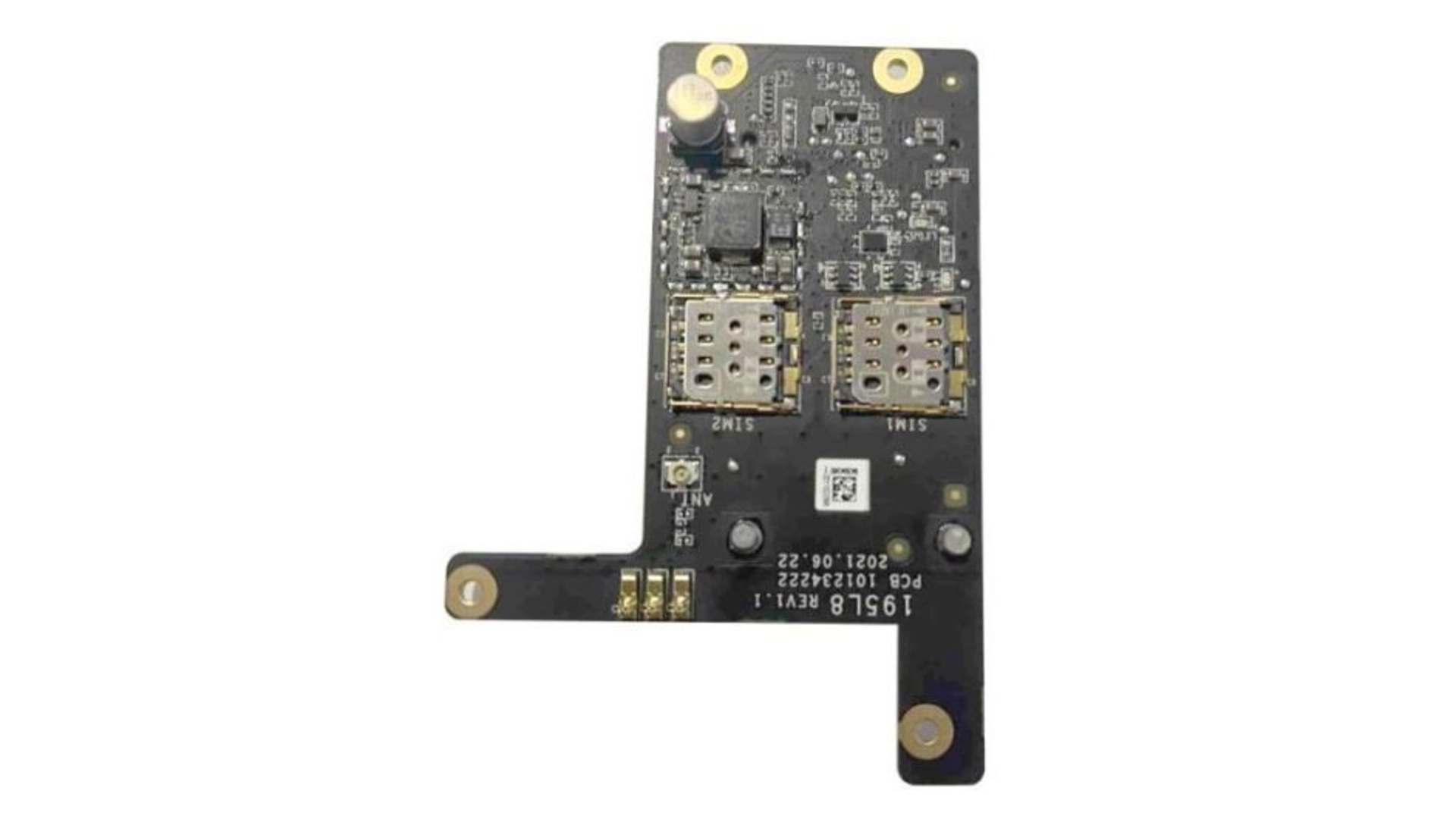 Module de Communication 3/4G pour Centrale AX Hybrid Pro - Hikvision DS-PC502S