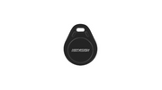 Badge Porte Clef Mifare 1k 13.56MHz Hikvision DS-PT-M1 Noir