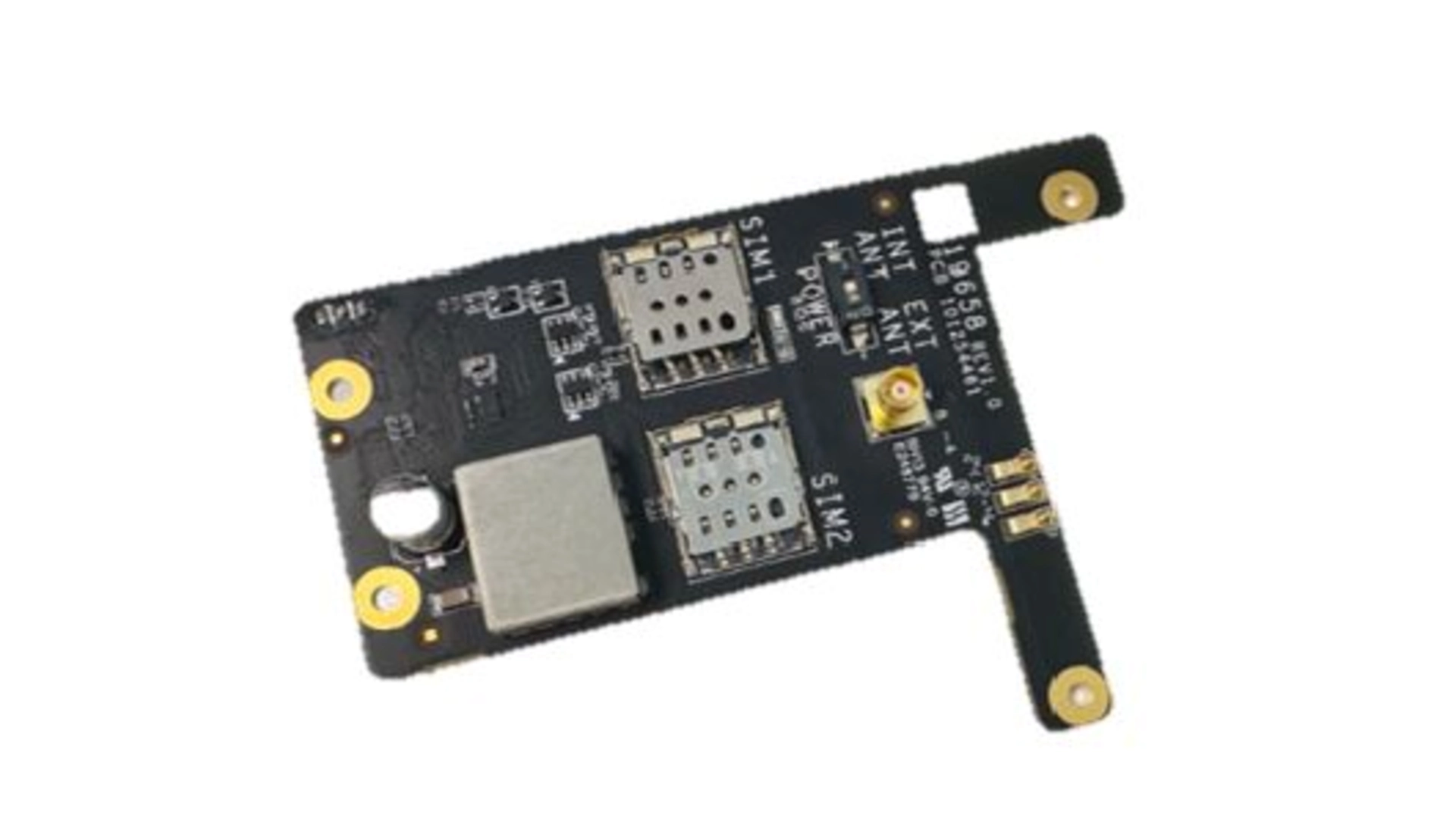 Module 4G pour série DS- Hikvision