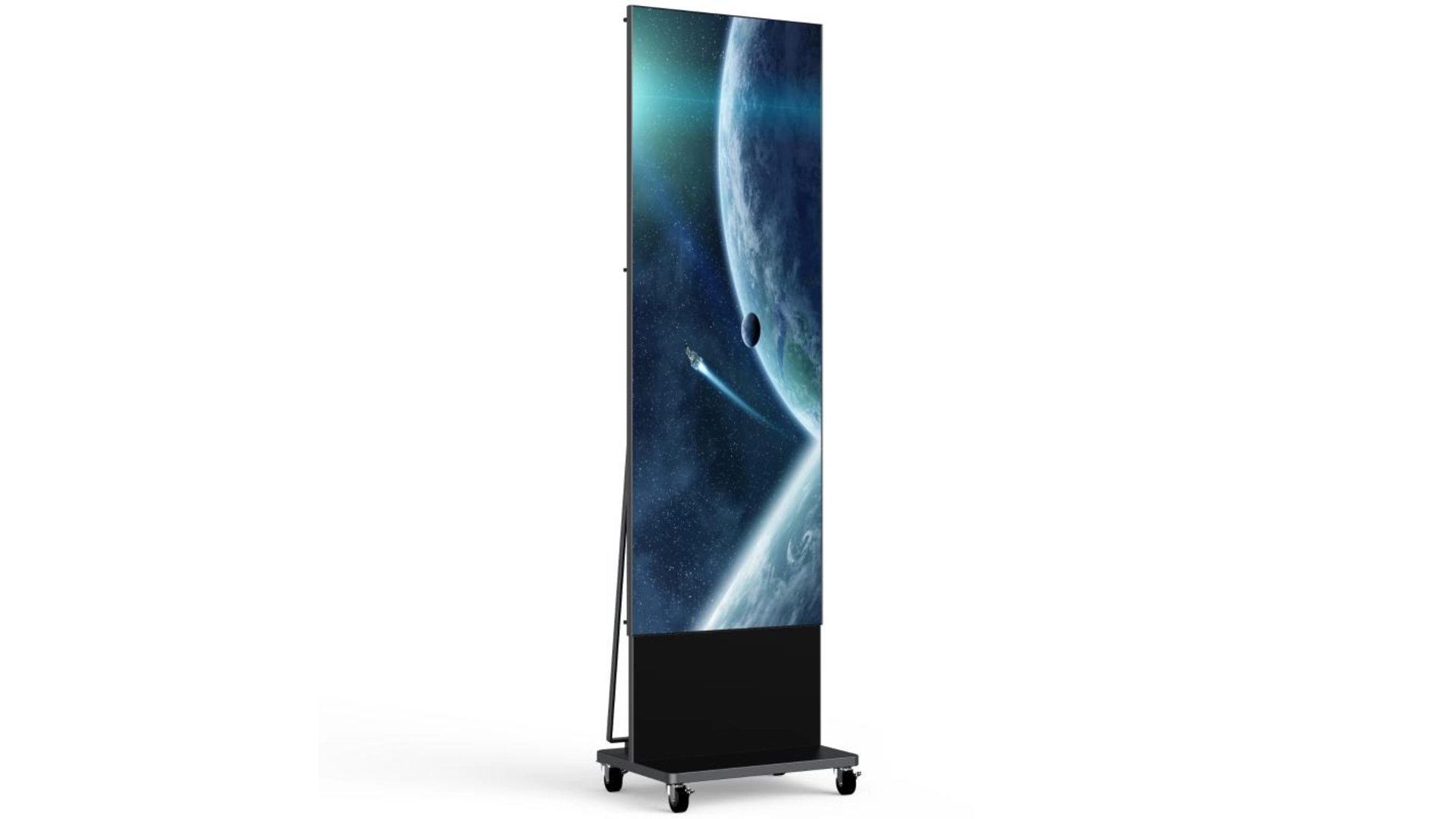 Écran Affichage LED Poster Vertical Pixel 1.25mm DS-D4212MI-070H(B) Hikvision