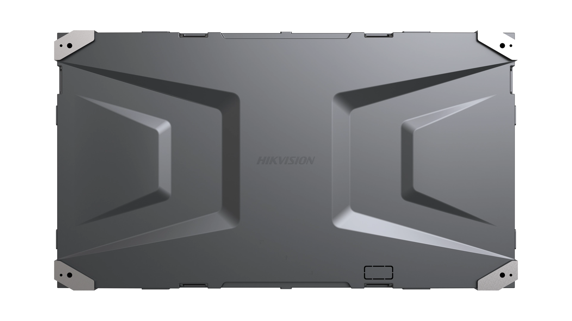 Écran LED Hikvision DS-D40W-2F - Cabinet Structure 600x337.5mm