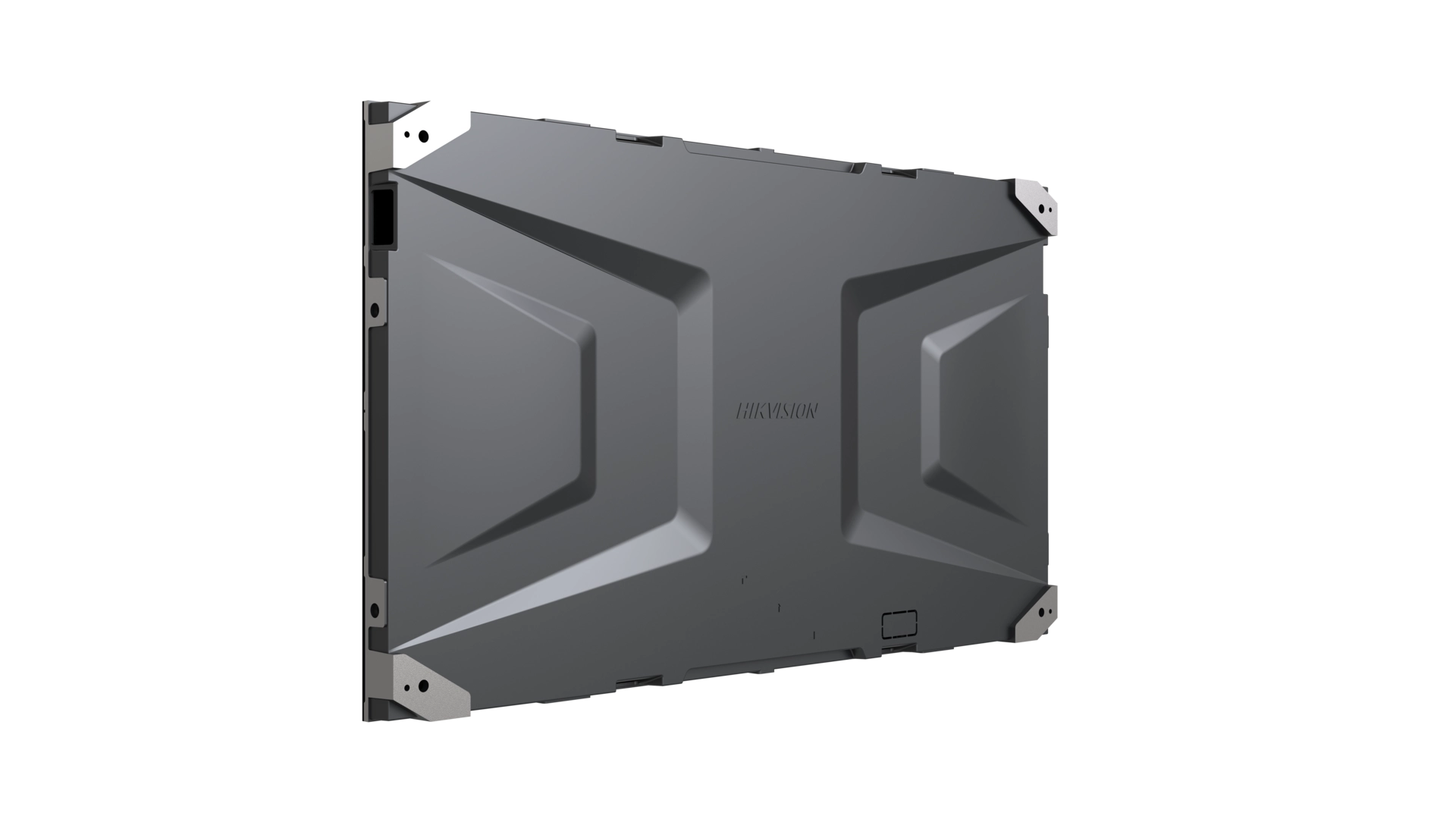 Écran LED Hikvision DS-D40W-2F - Cabinet Structure 600x337.5mm