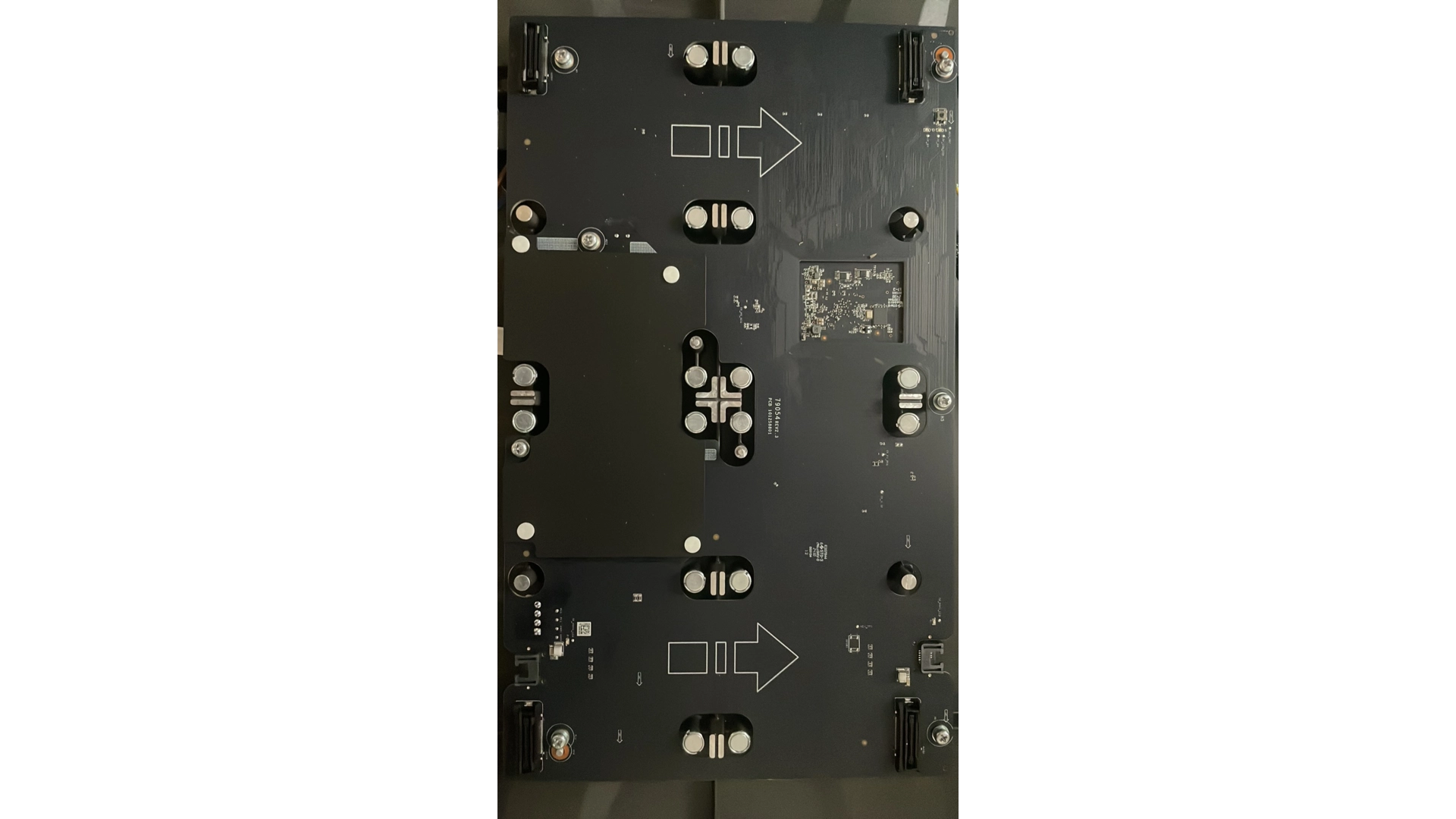 Dvled Hub Board 600x337.5mm - Carte Mère de Remplacement Hikvision